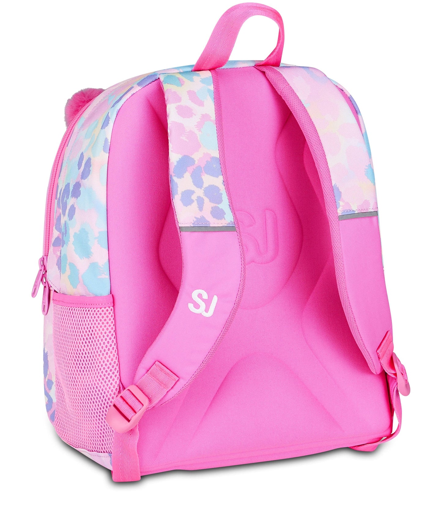 Zaino Seven J Advanced Heart Buddy Girl Elementari
