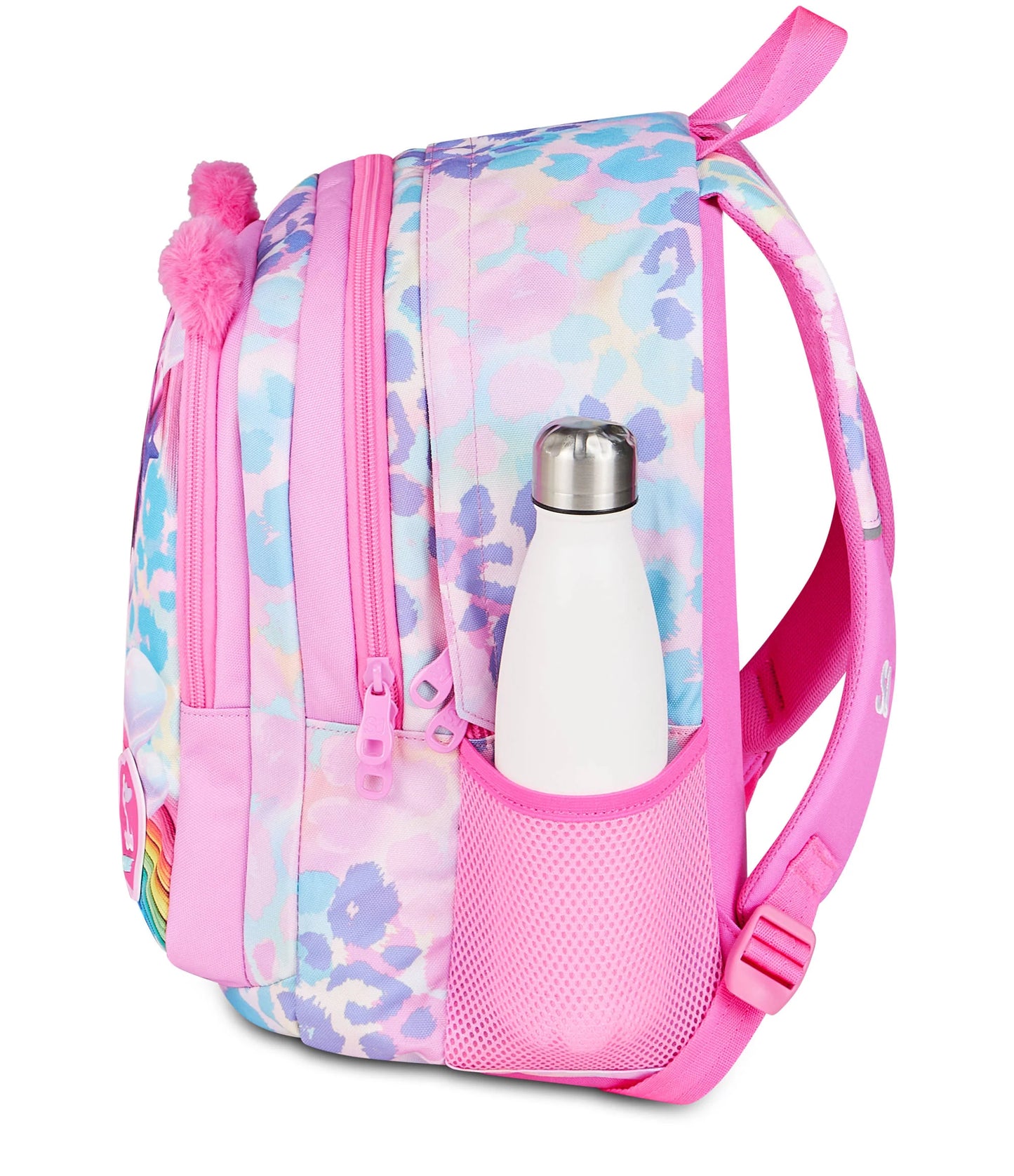 Zaino Seven J Advanced Heart Buddy Girl Elementari