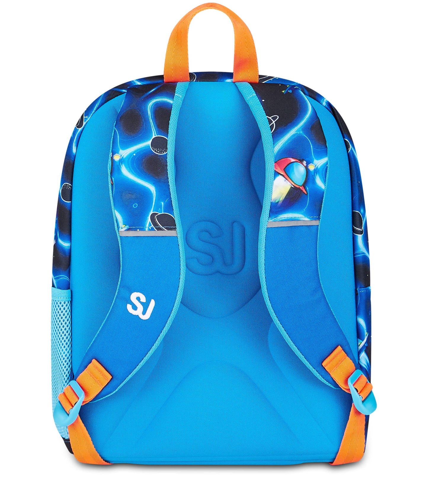 Zaino Seven J Advanced Space Led Boy Elementari