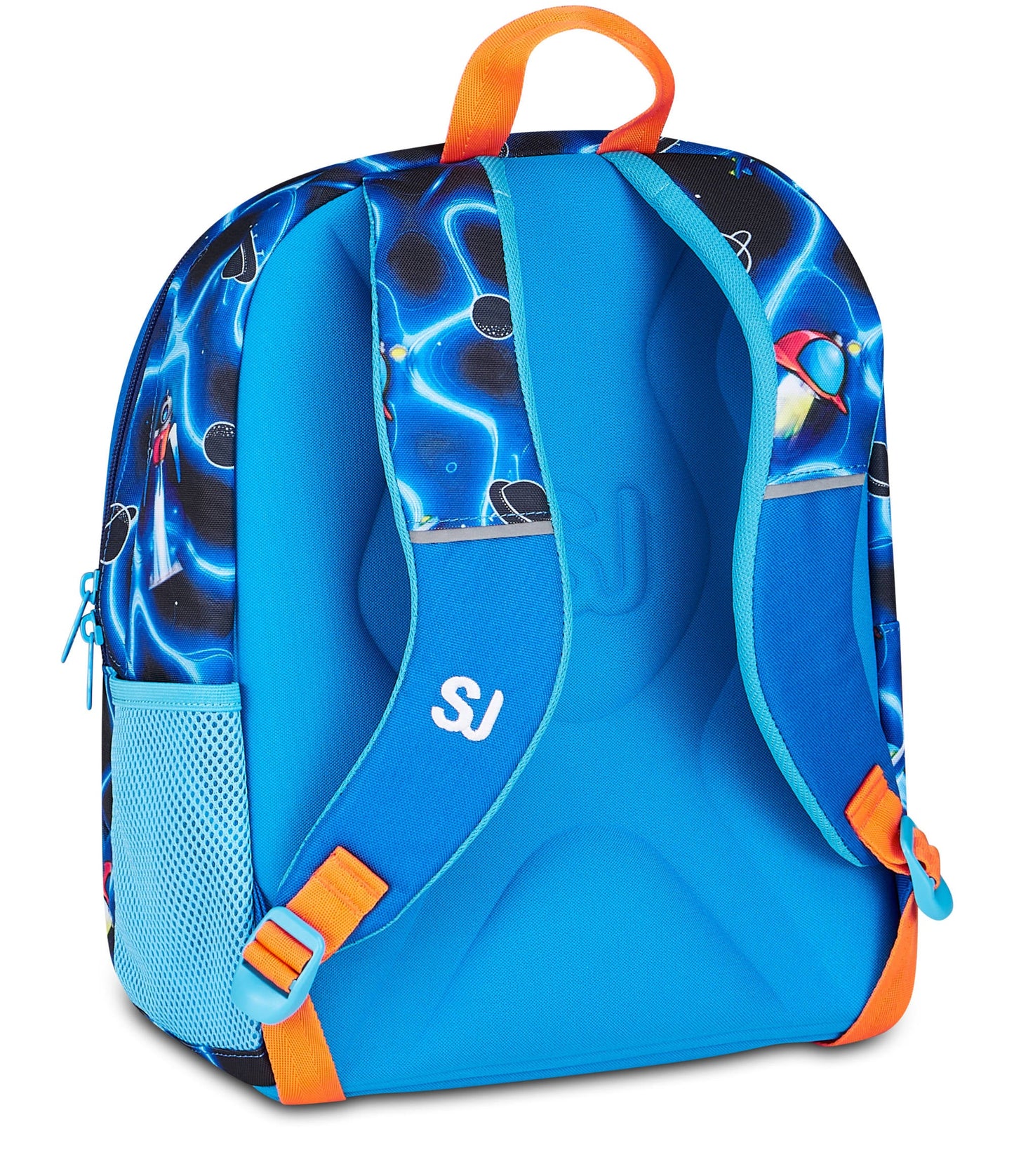 Zaino Seven J Advanced Space Led Boy Elementari
