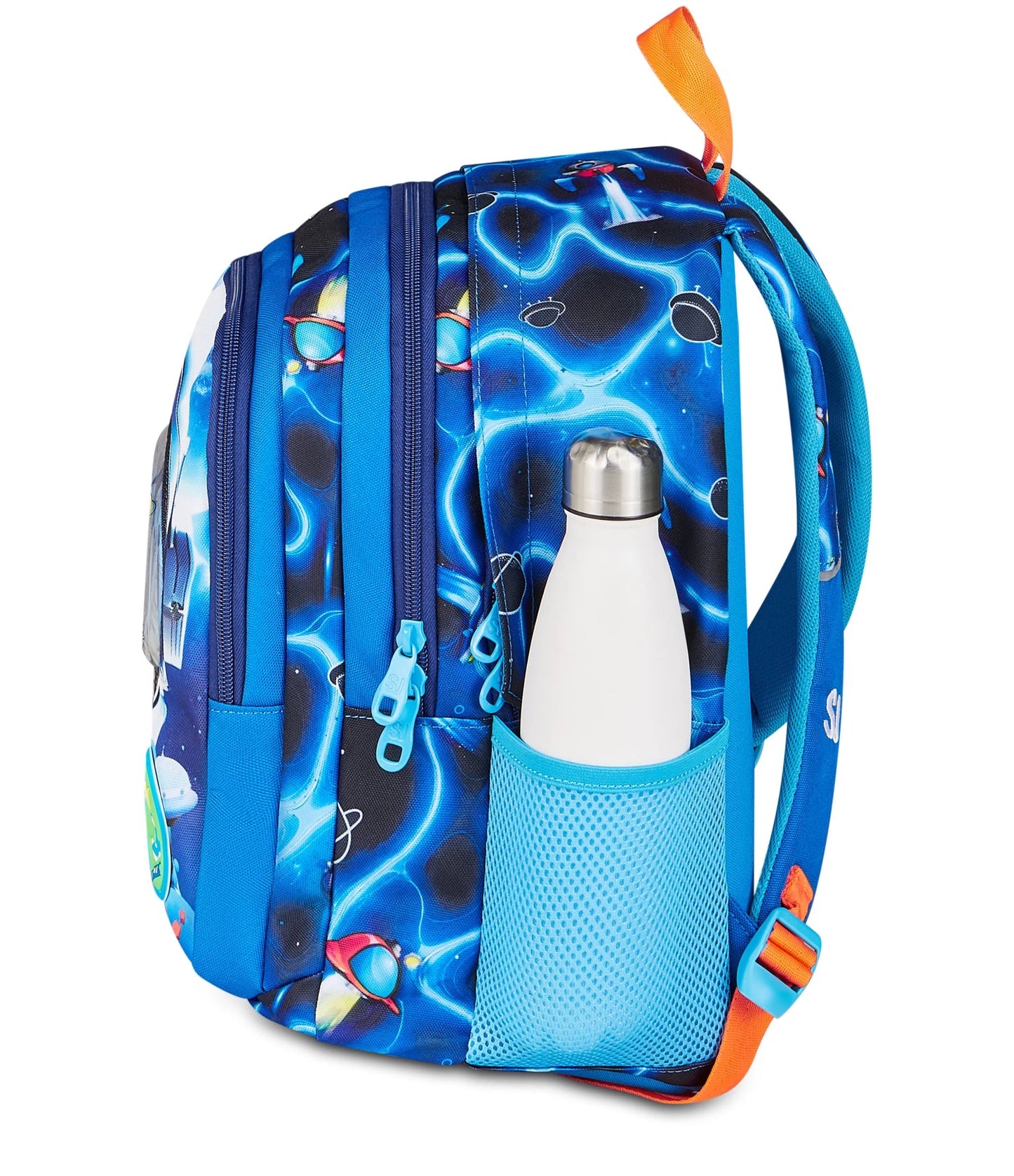 Zaino Seven J Advanced Space Led Boy Elementari