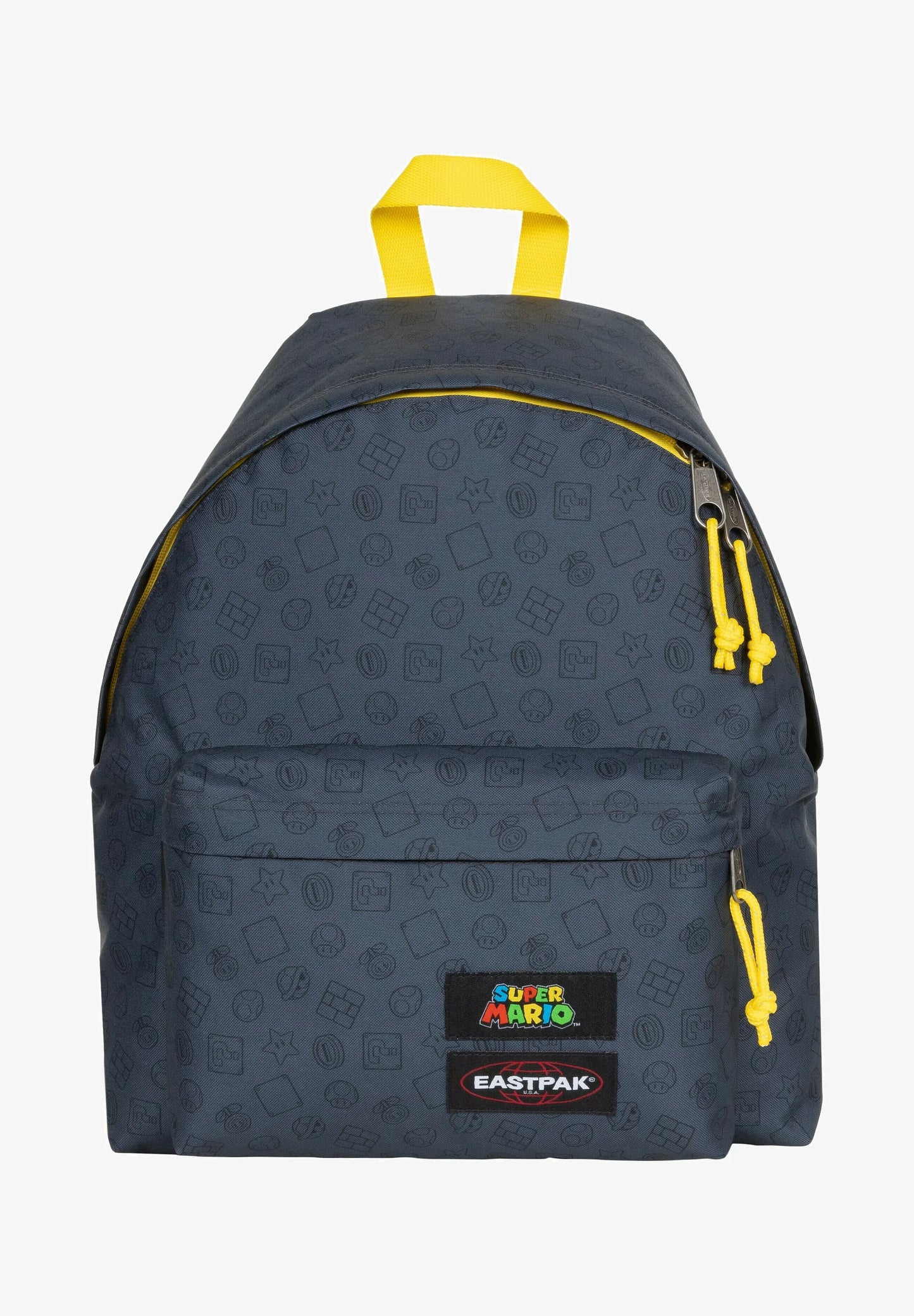 PADDED PAK'R x SUPER MARIO 24 Litri