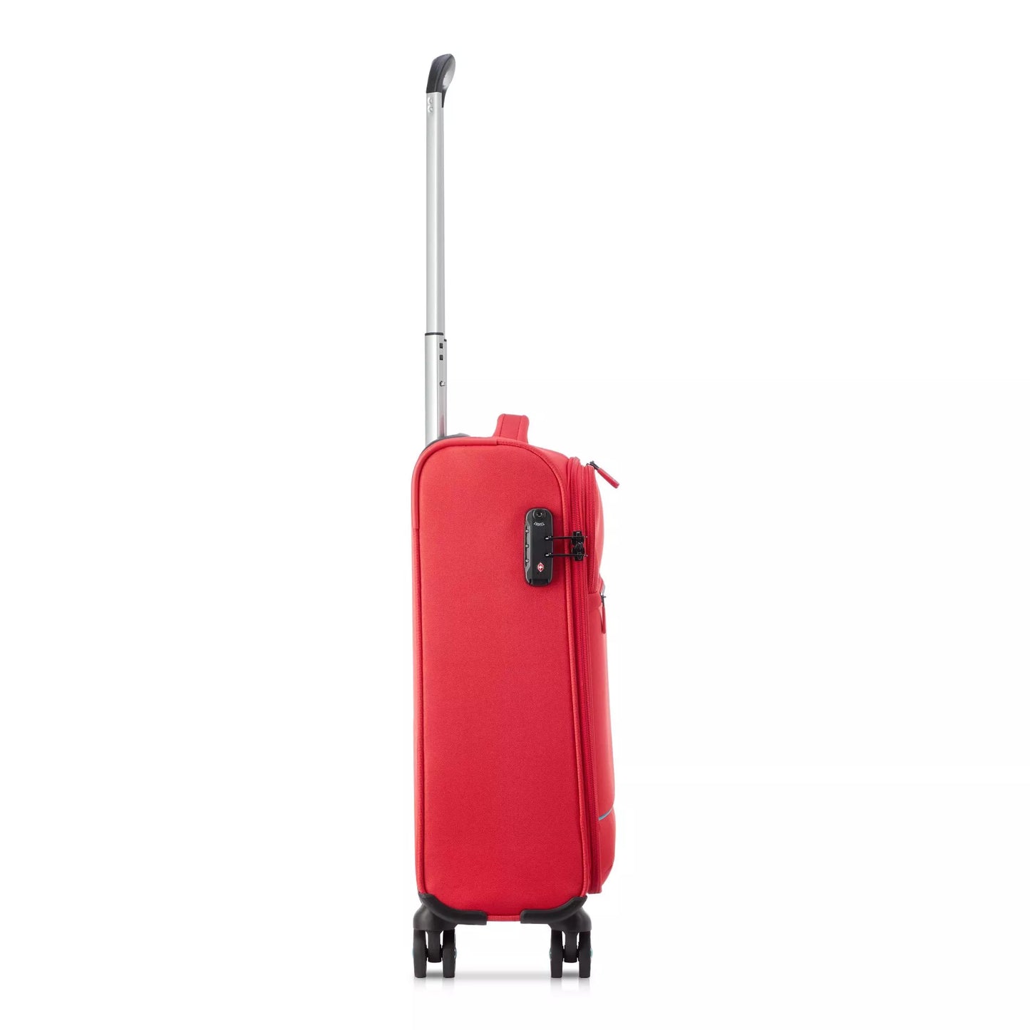 ECLIPSE 2.0 Trolley bagaglio a mano 55x40x20 cm - Rosso Scuro Roncato