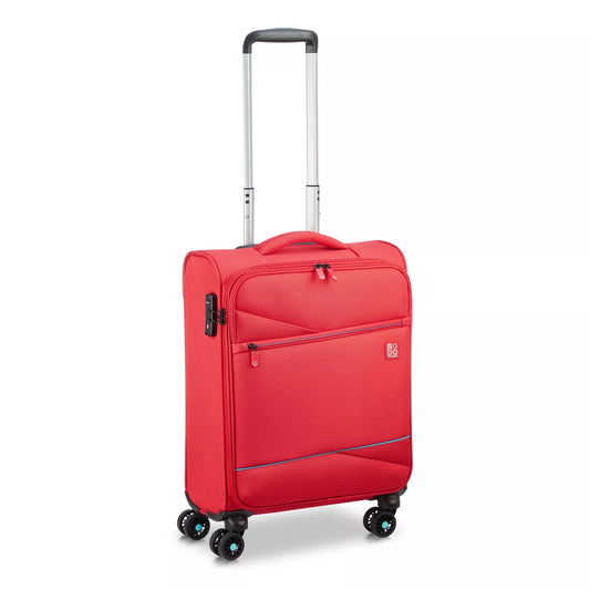 ECLIPSE 2.0 Trolley bagaglio a mano 55x40x20 cm - Rosso Scuro Roncato