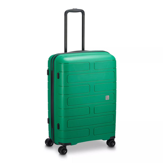 Trolley Medio SUPERNOVA 2.0 Trolley medio 66 cm - Verde