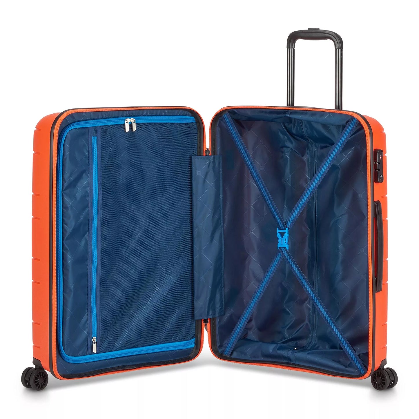 Trolley Medio Supernova Modo Valigeria Roncato Orange