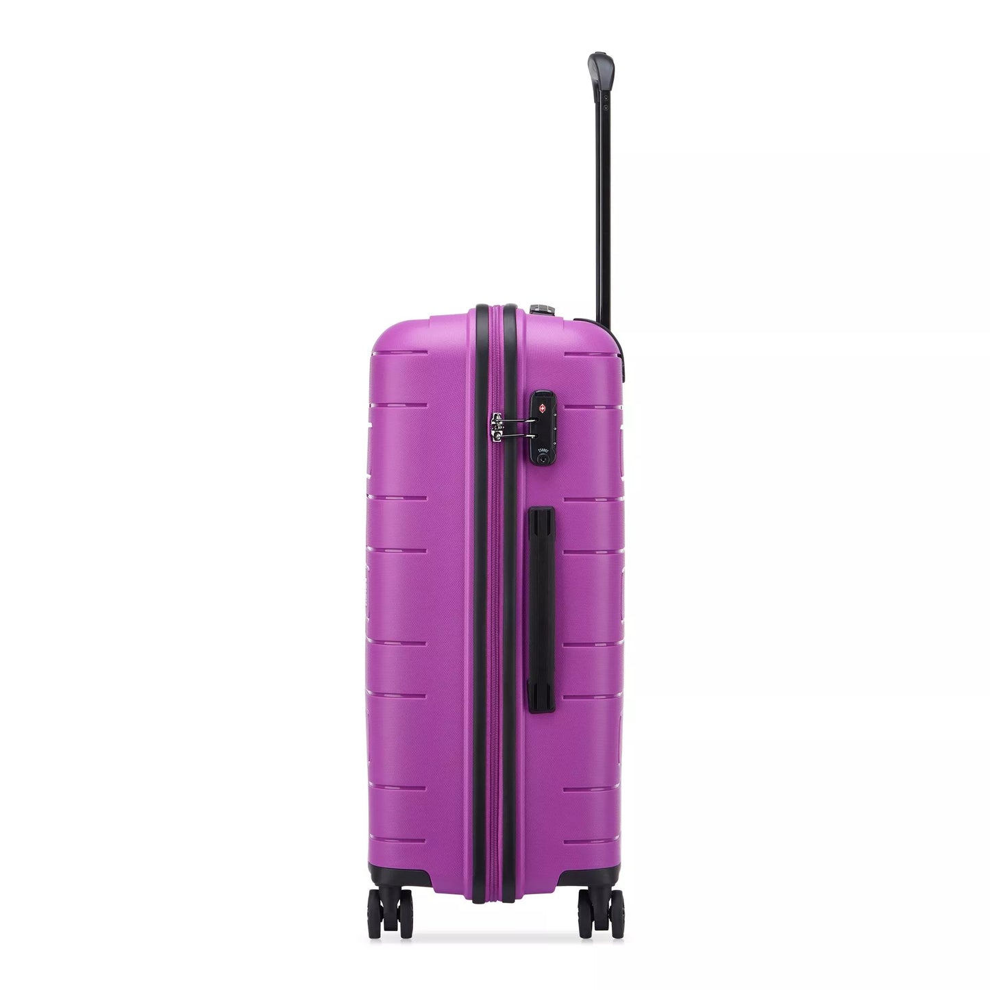 Trolley Medio SUPERNOVA 2.0 Trolley medio 66 cm - Viola