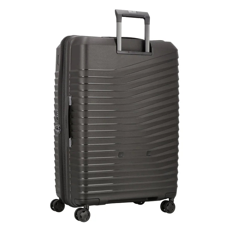Valigia Trolley Samsonite INTUO nera 75 cm Espandibile