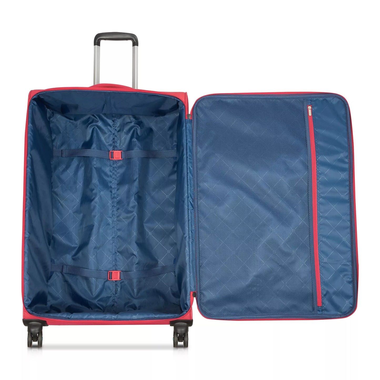 ECLIPSE 2.0 Trolley grande 77 cm - Rosso Scuro Roncato