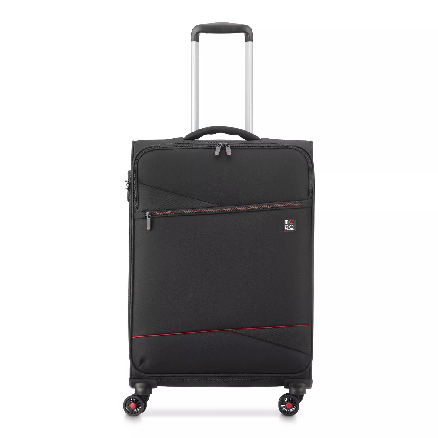 ECLIPSE 2.0 Trolley medio 64 cm - Nero Roncato