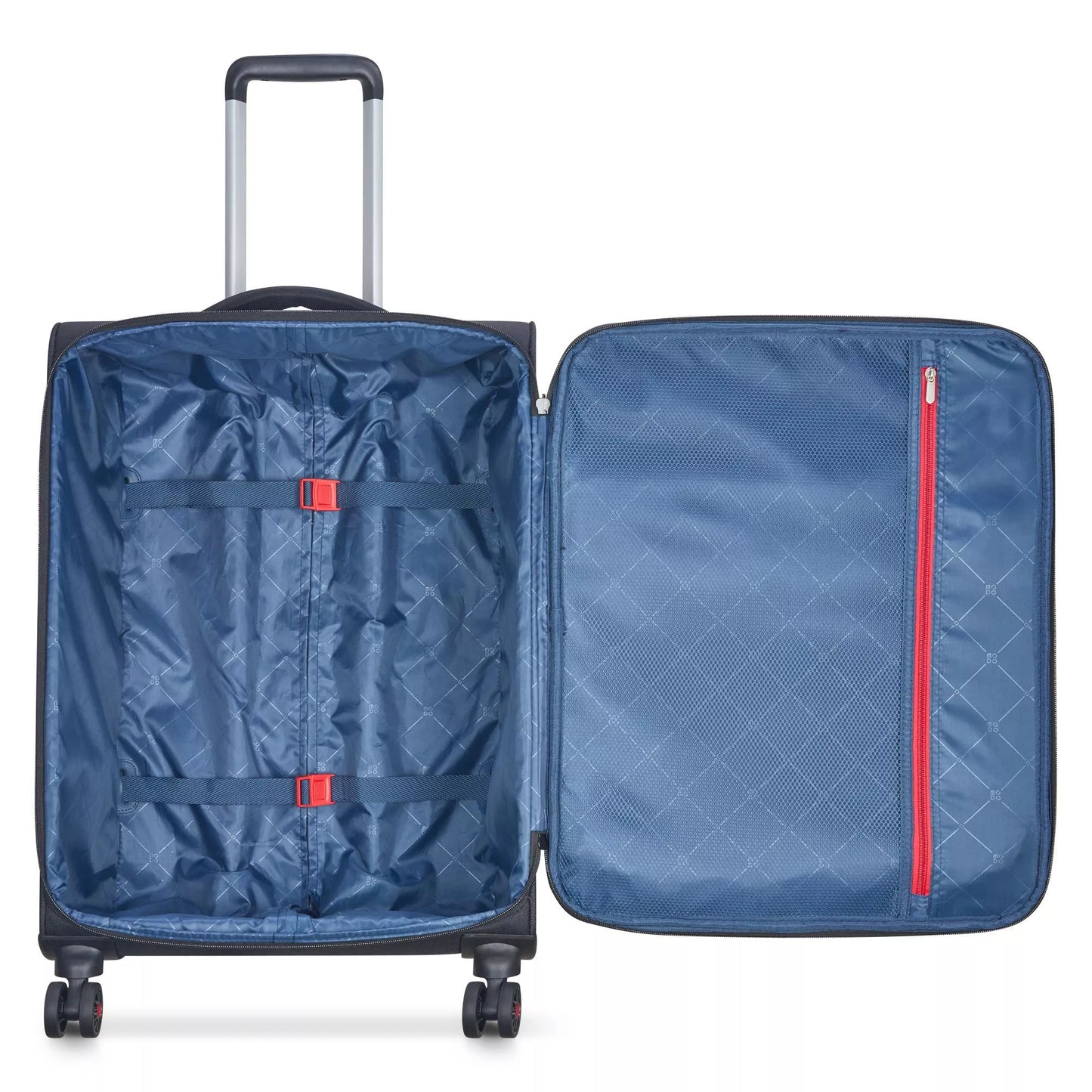ECLIPSE 2.0 Trolley medio 64 cm - Nero Roncato