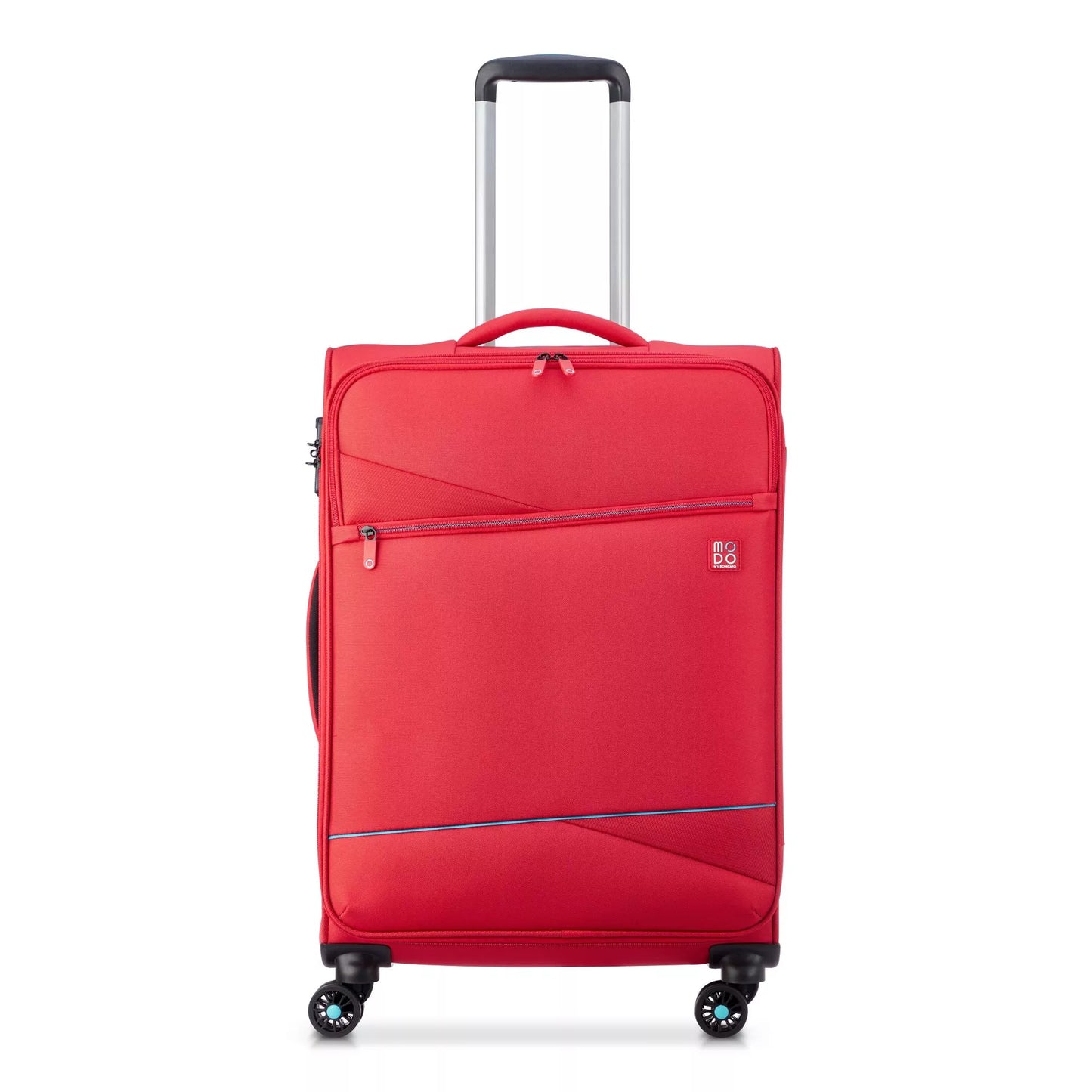 ECLIPSE 2.0 Trolley medio 64 cm - Rosso Scuro Roncato