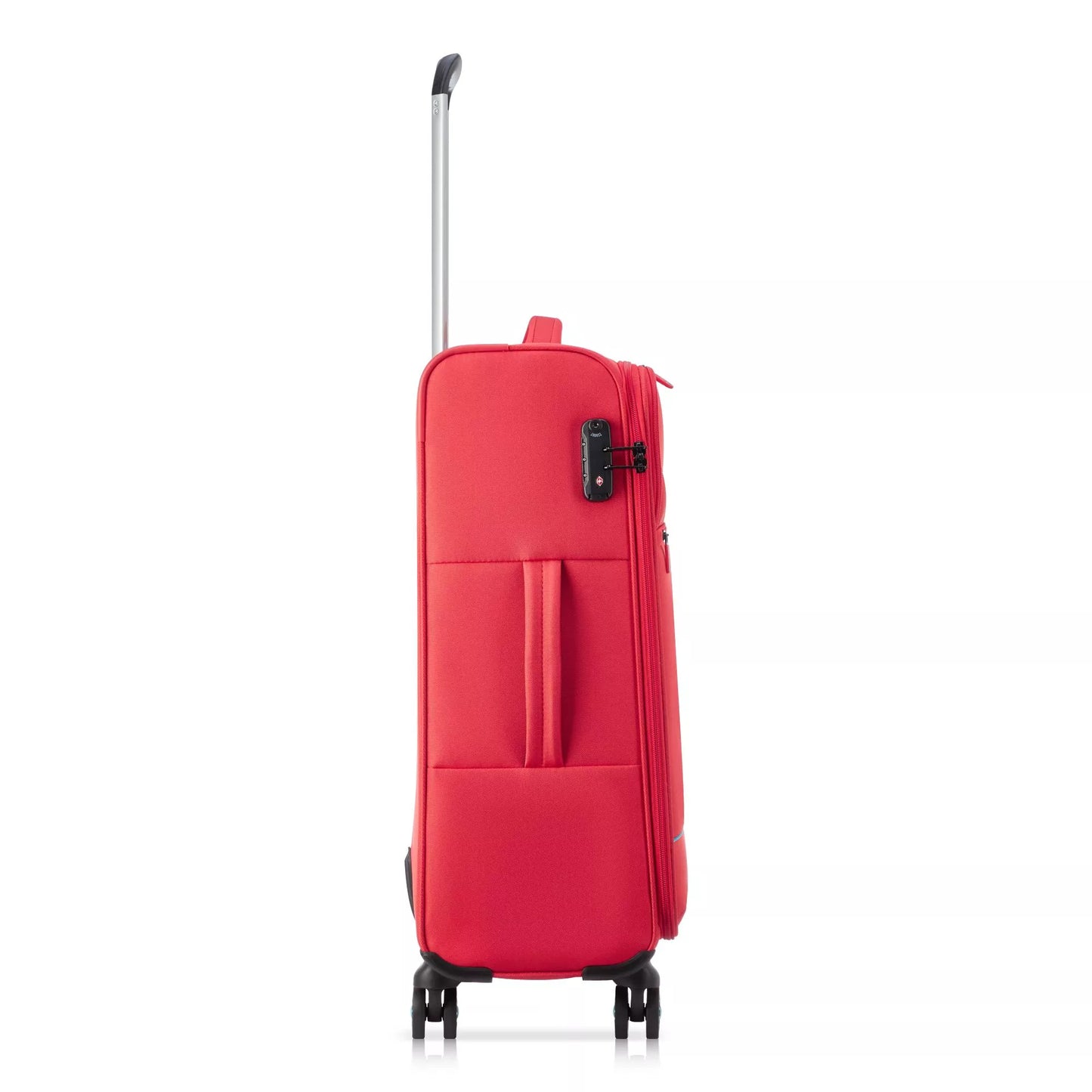 ECLIPSE 2.0 Trolley medio 64 cm - Rosso Scuro Roncato