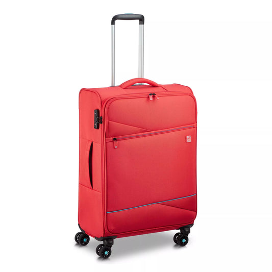 ECLIPSE 2.0 Trolley medio 64 cm - Rosso Scuro Roncato