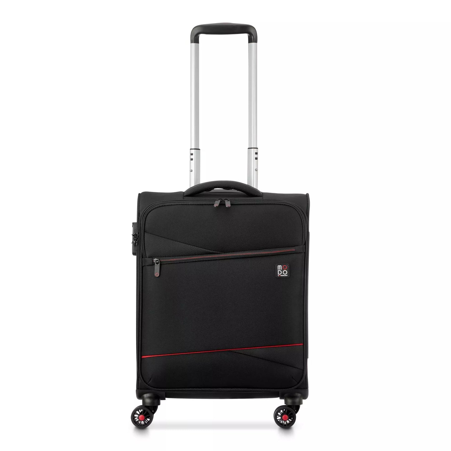 ECLIPSE 2.0 Trolley bagaglio a mano 55x40x20 cm - Nero Roncato