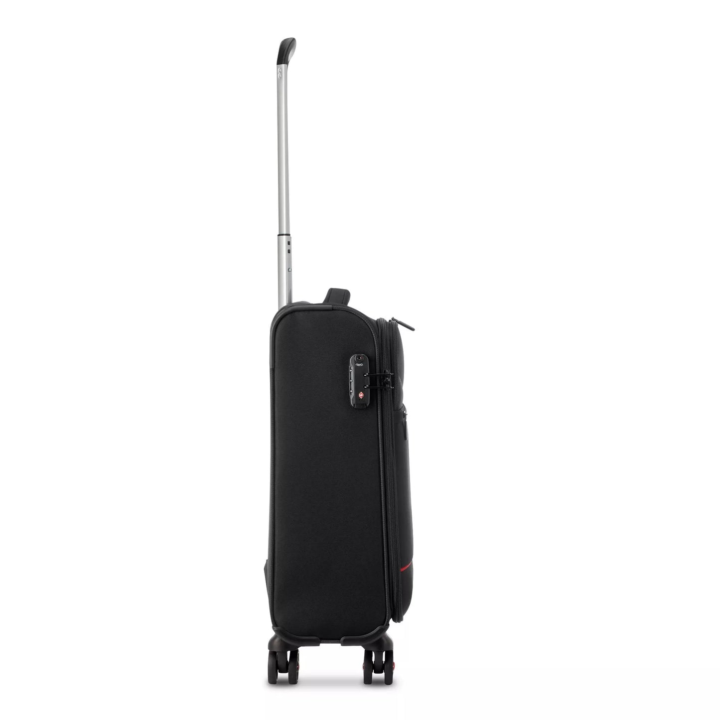 ECLIPSE 2.0 Trolley bagaglio a mano 55x40x20 cm - Nero Roncato