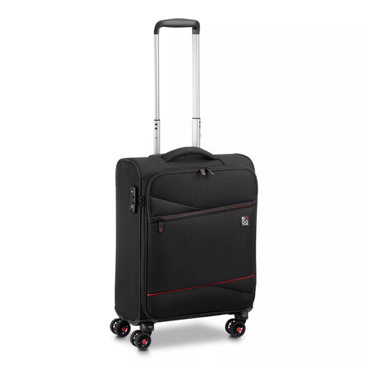 ECLIPSE 2.0 Trolley bagaglio a mano 55x40x20 cm - Nero Roncato