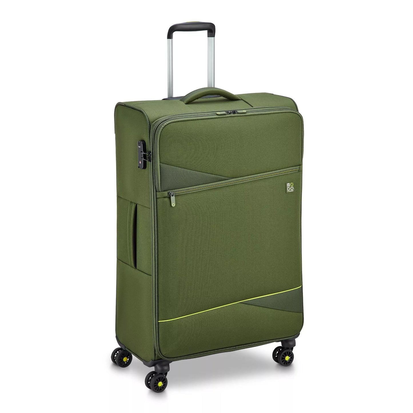ECLIPSE 2.0 Trolley grande 77 cm - Verde Militare Roncato