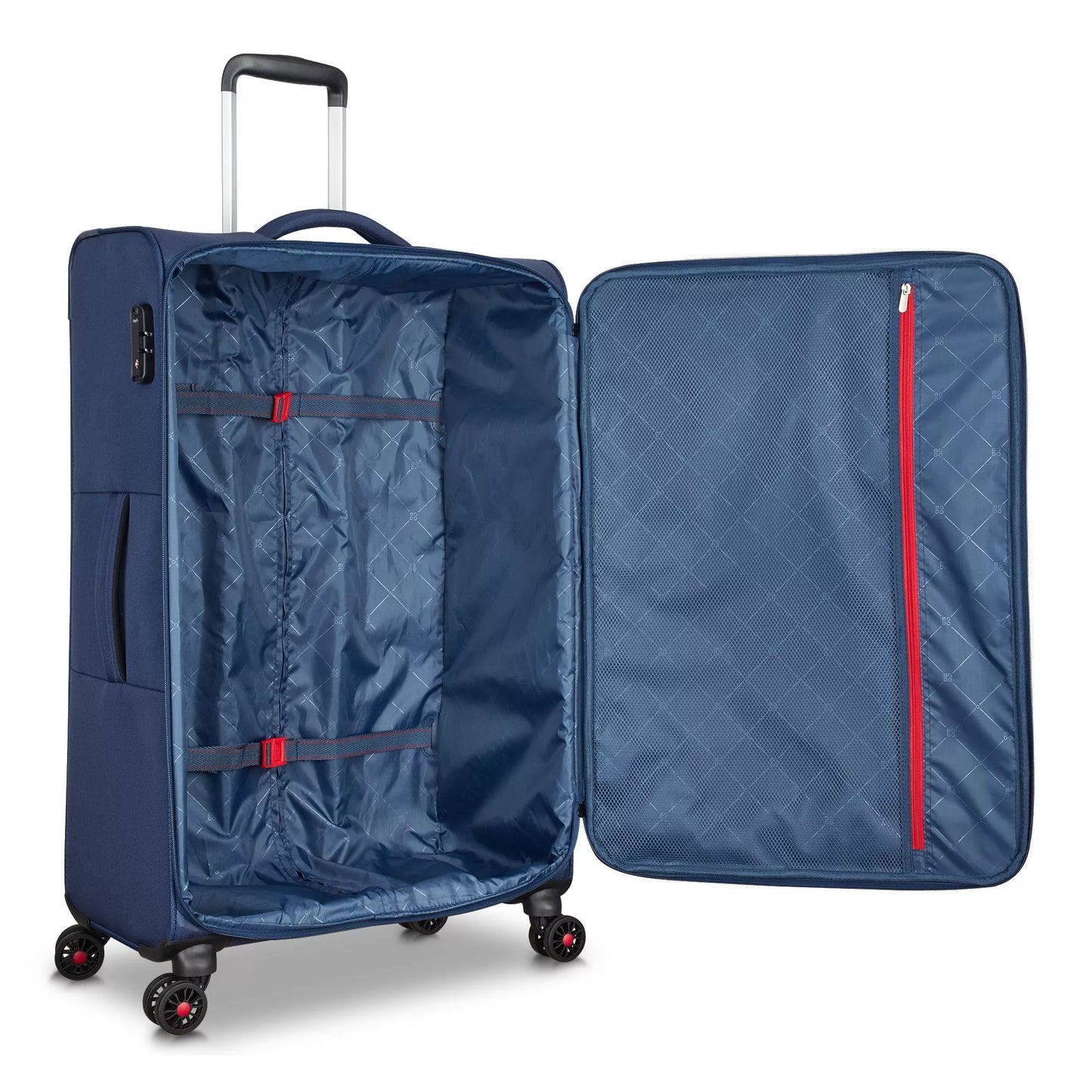 ECLIPSE 2.0 Trolley grande 77 cm - Blu Navy Roncato