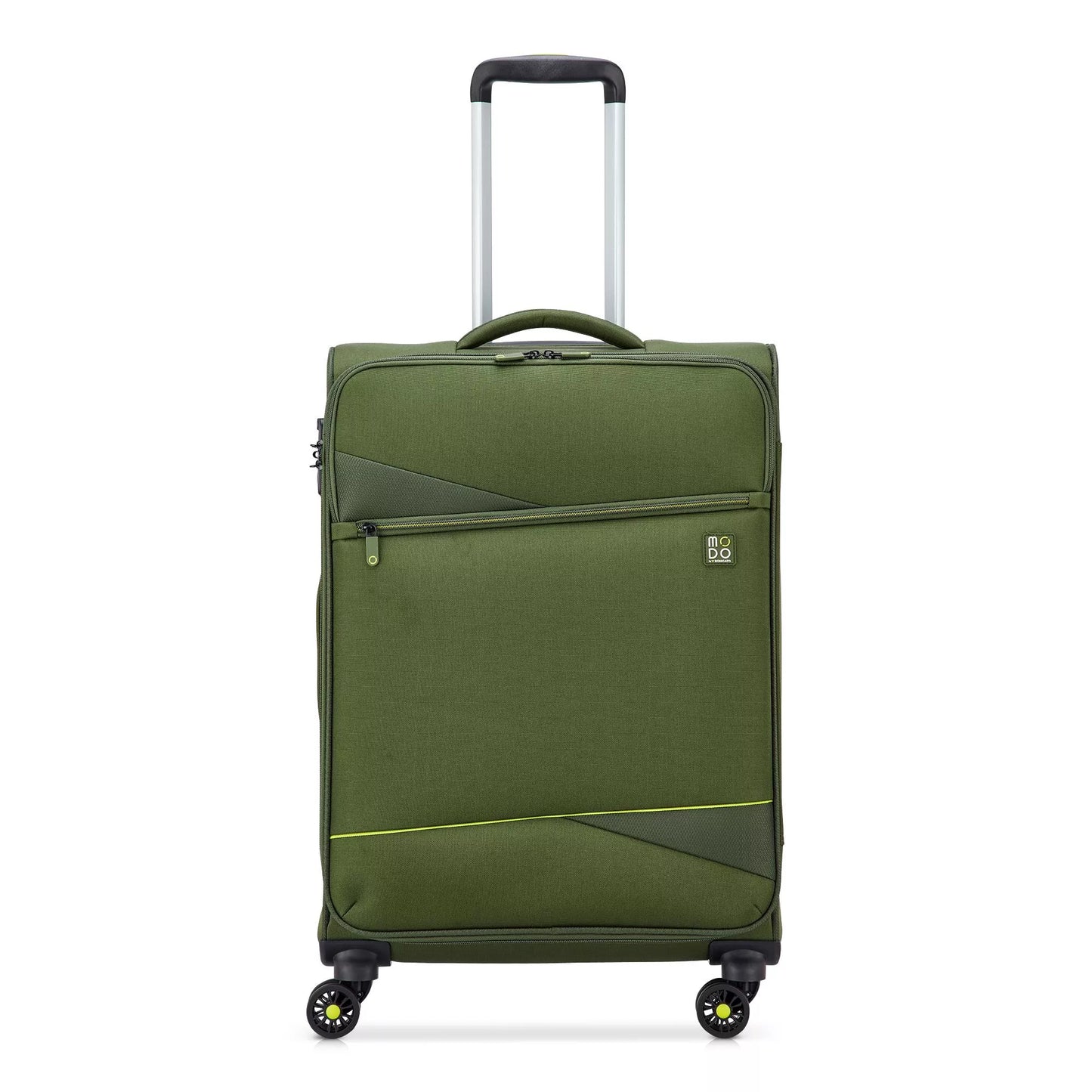 ECLIPSE 2.0 Trolley medio 64 cm - Verde Militare Roncato