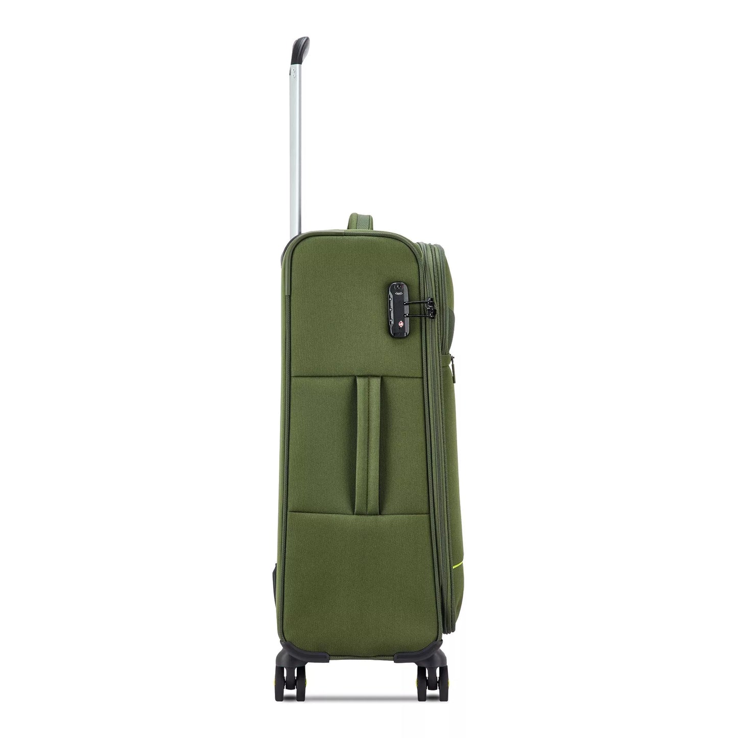 ECLIPSE 2.0 Trolley medio 64 cm - Verde Militare Roncato