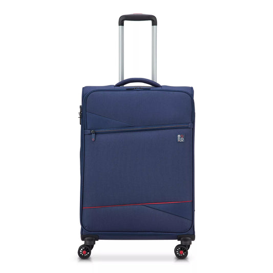 ECLIPSE 2.0 Trolley medio 64 cm - Blu Navy Roncato