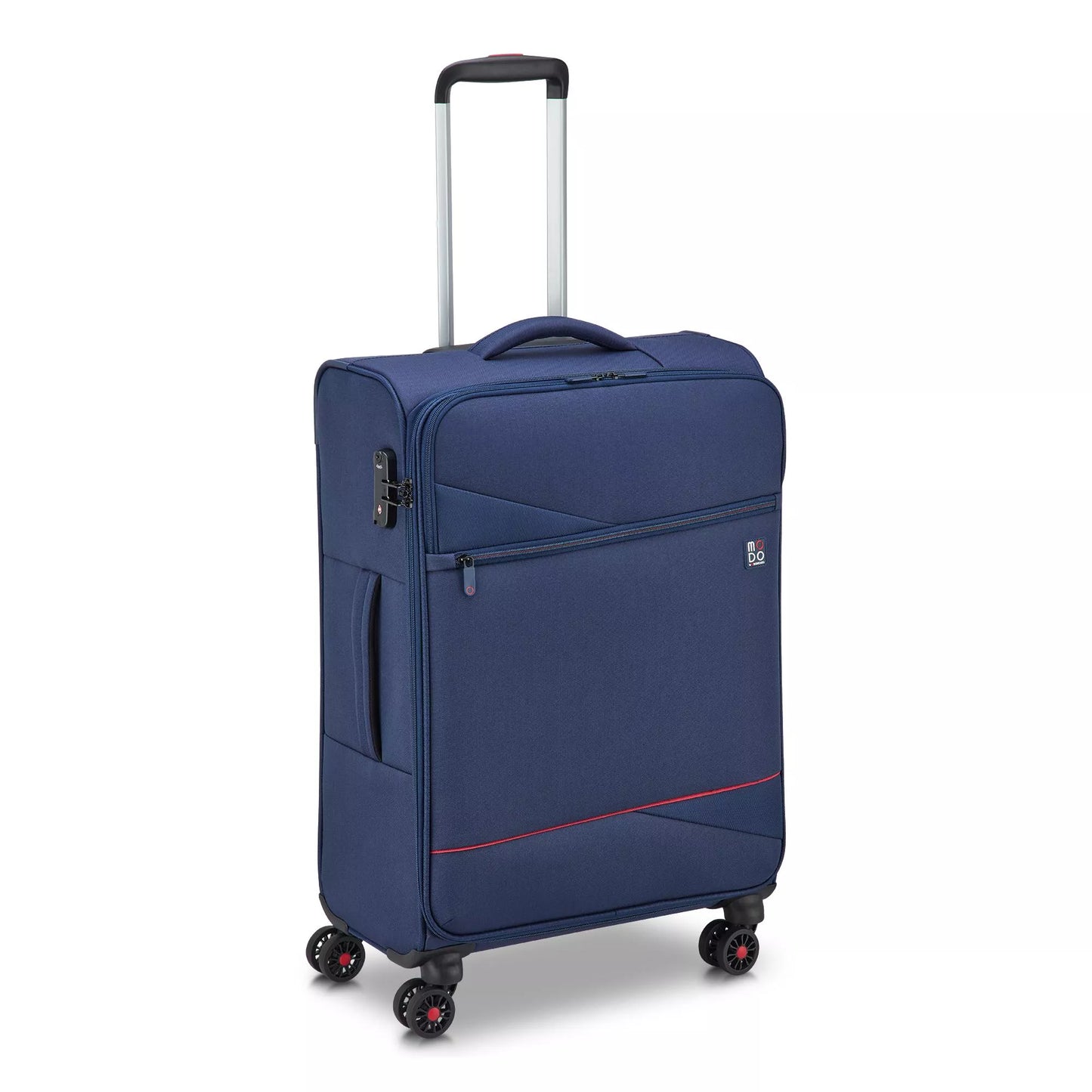 ECLIPSE 2.0 Trolley medio 64 cm - Blu Navy Roncato