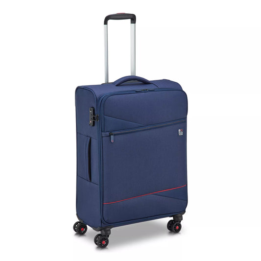 ECLIPSE 2.0 Trolley medio 64 cm - Blu Navy Roncato