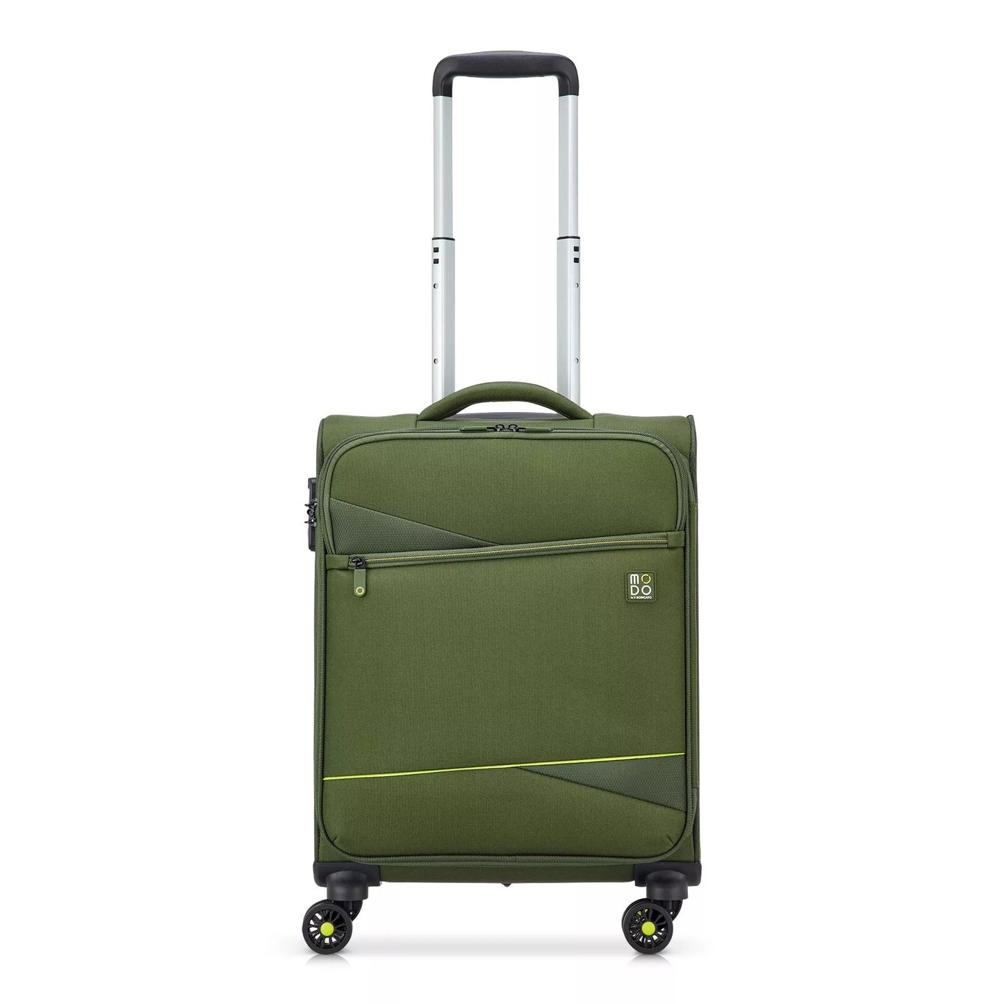 ECLIPSE 2.0 Trolley bagaglio a mano 55x40x20 cm - Verde Militare Roncato
