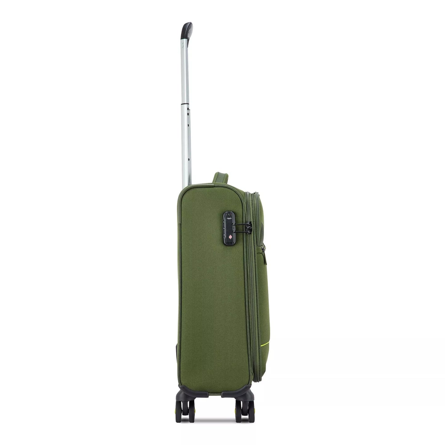 ECLIPSE 2.0 Trolley bagaglio a mano 55x40x20 cm - Verde Militare Roncato