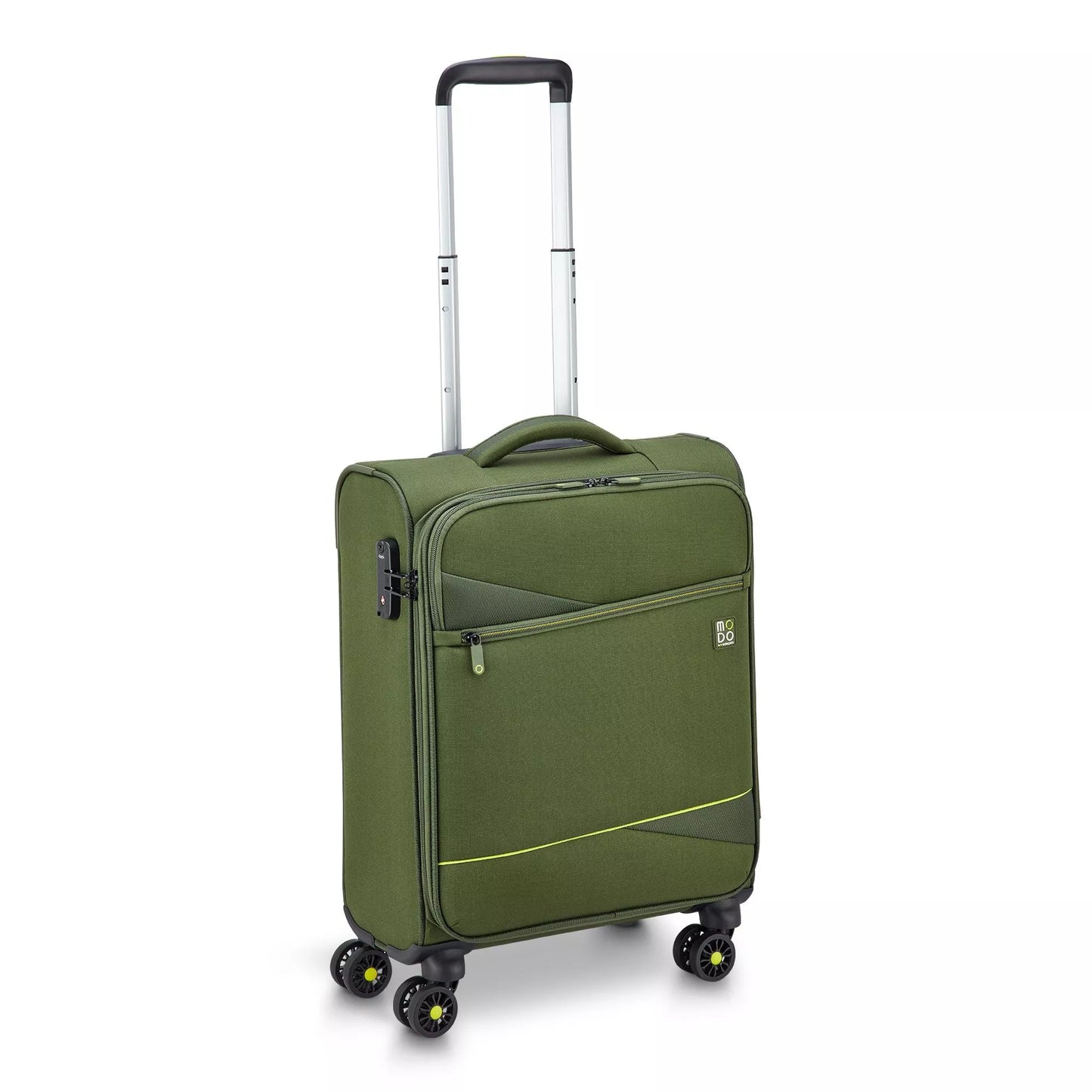 ECLIPSE 2.0 Trolley bagaglio a mano 55x40x20 cm - Verde Militare Roncato
