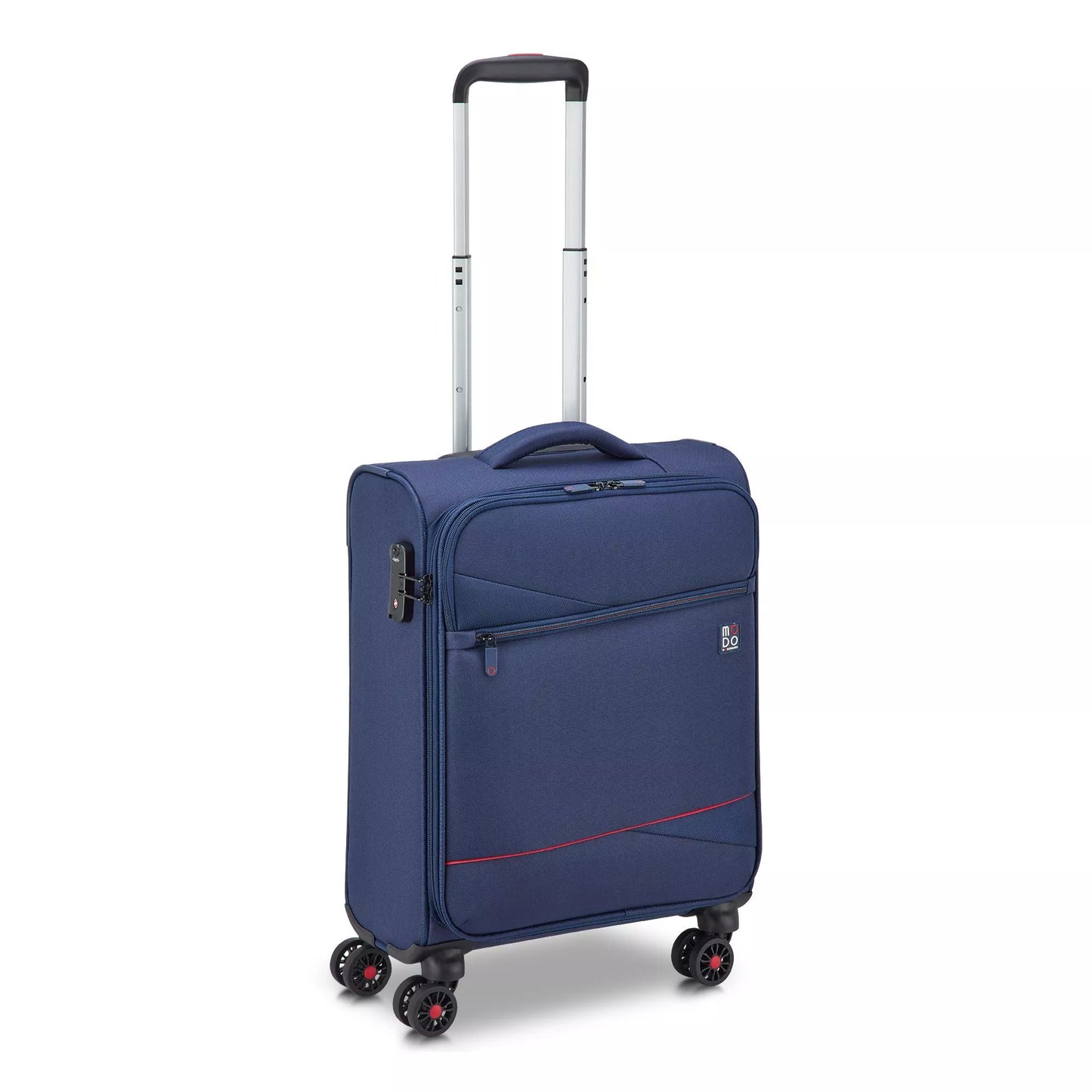 ECLIPSE 2.0 Trolley bagaglio a mano 55x40x20 cm - Blu Navy Roncato