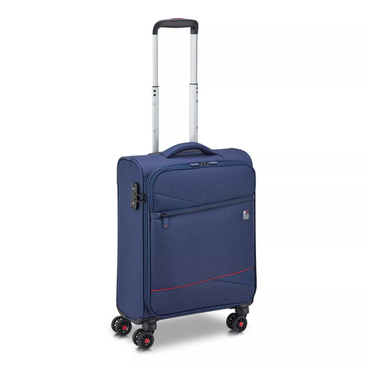 ECLIPSE 2.0 Trolley bagaglio a mano 55x40x20 cm - Blu Navy Roncato