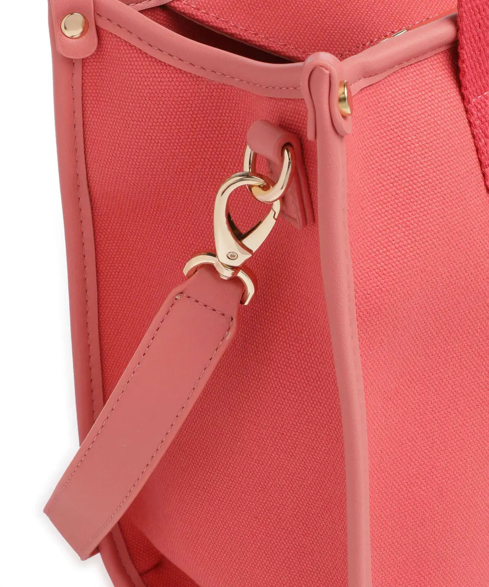 Shopper in Cotone M.Valentino Corallo