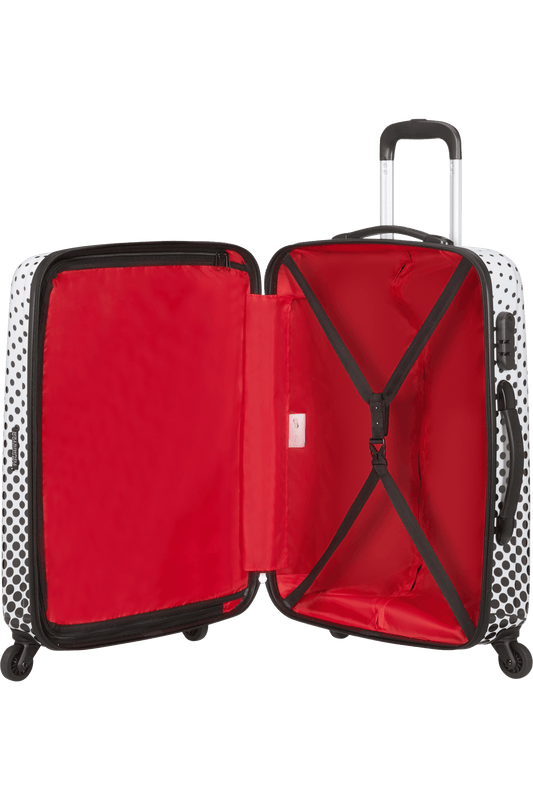 Valigia Da Stiva Topolino 65 cm Disney Legend