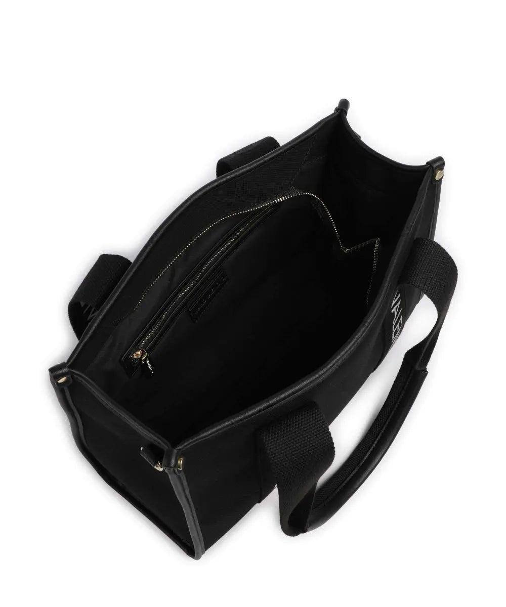Shopper Cotone nero M.Valentino