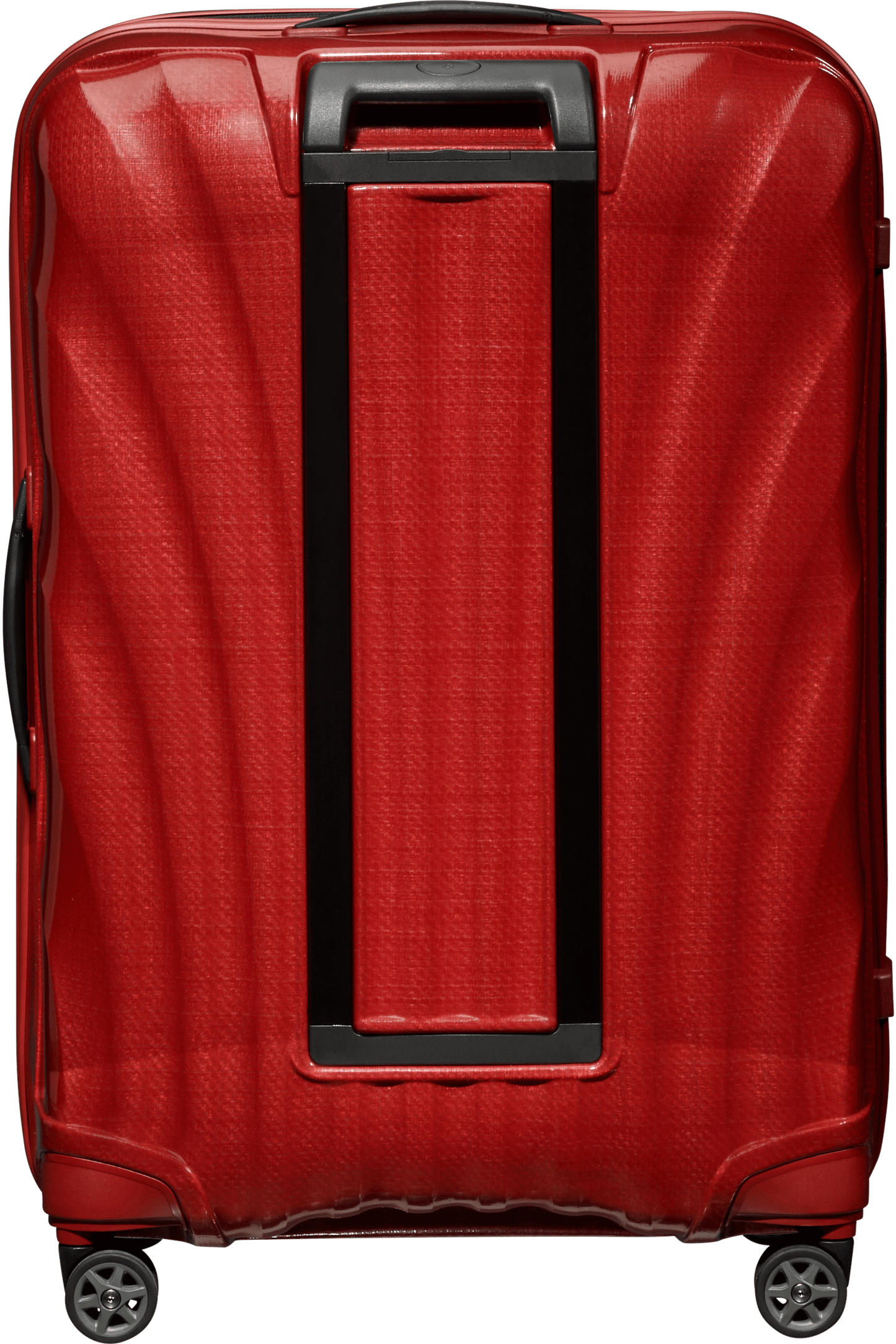 C-LITE trolley 4 Ruote Ultraleggero 75 cm Chili Red