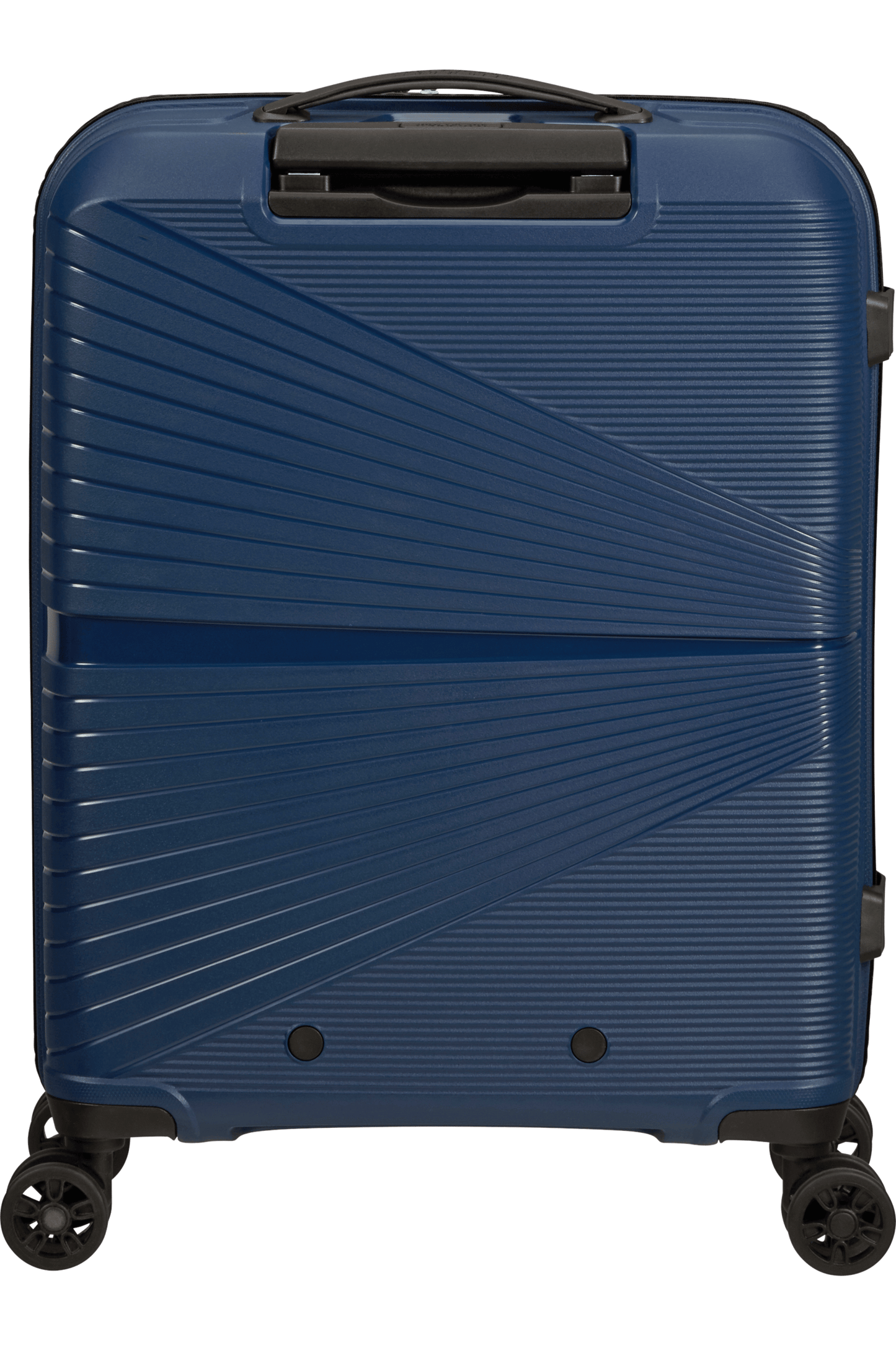 Bagaglio a Mano con porta PC E USB AIRCONIC 55CM BLU