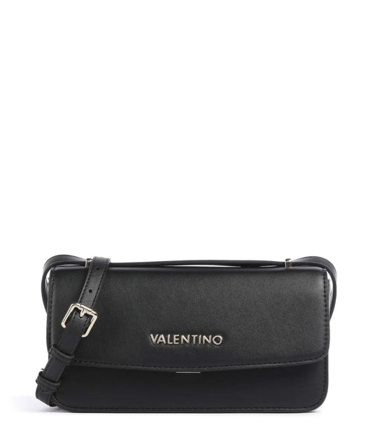 Flap Re Borsa a Tracolla Nera