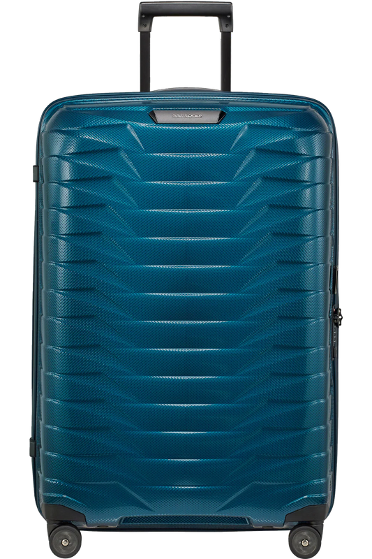 Trolley Xl 81 cm Samsonite Ultraleggero Proxis Petrol Blue