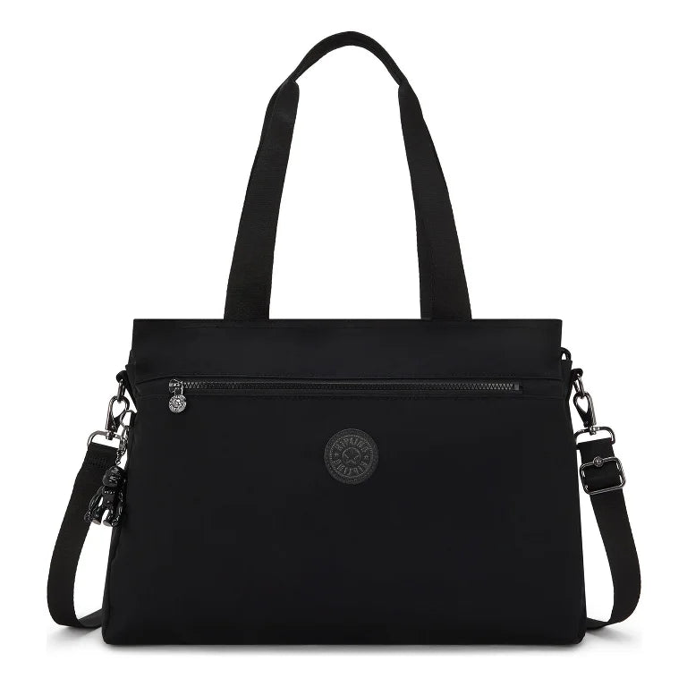 Kipling  Elevated Elysia Borsa a spalla 44 cm Nera