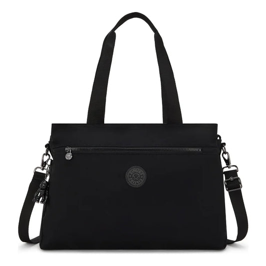 Kipling  Elevated Elysia Borsa a spalla 44 cm Nera