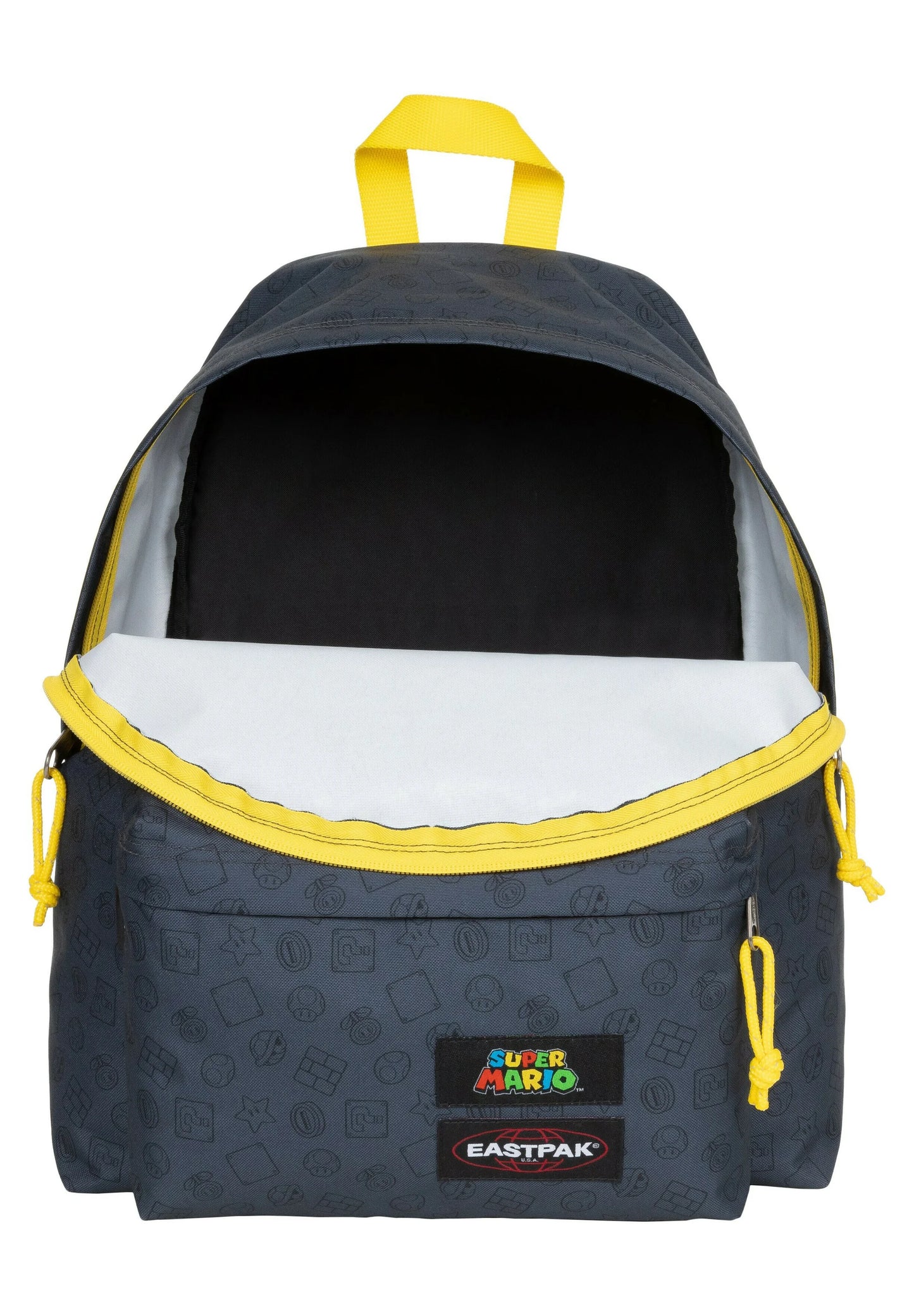 PADDED PAK'R x SUPER MARIO 24 Litri
