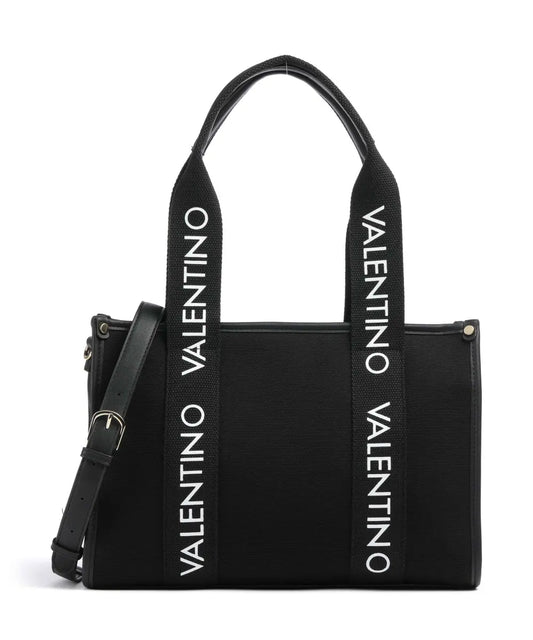 Shopper Cotone nero M.Valentino