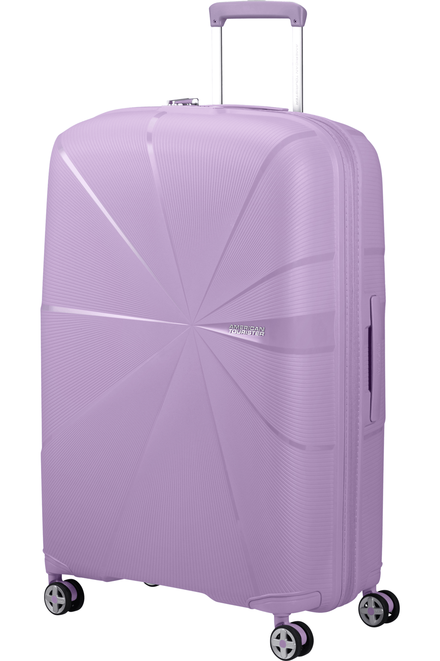 Valigia Stiva 77CM StarVibe Lavander