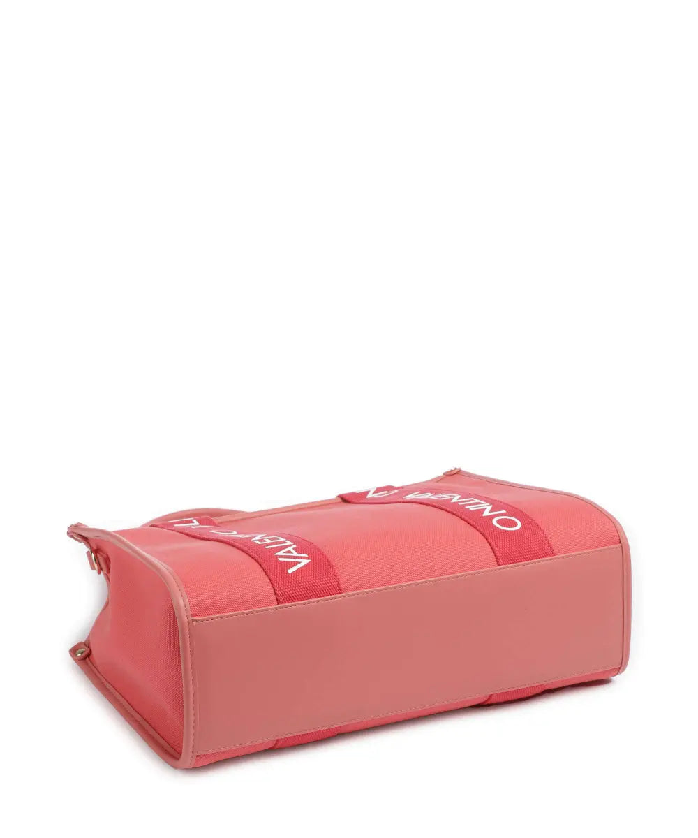Shopper in Cotone M.Valentino Corallo