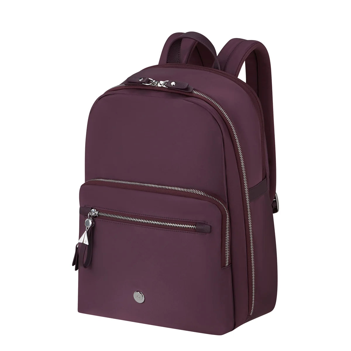 Zaino Donna Ufficio Pc 14''Karissa Burgundy