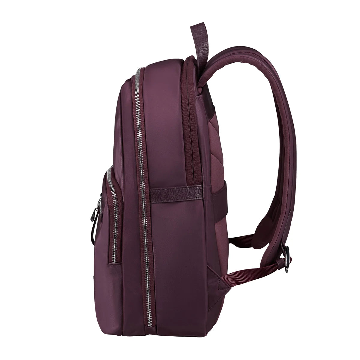 Zaino Donna Ufficio Pc 14''Karissa Burgundy