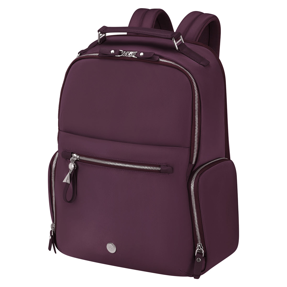 Zaino lavoro donna 15,6" Samsonite Karissa Evo Burgundy
