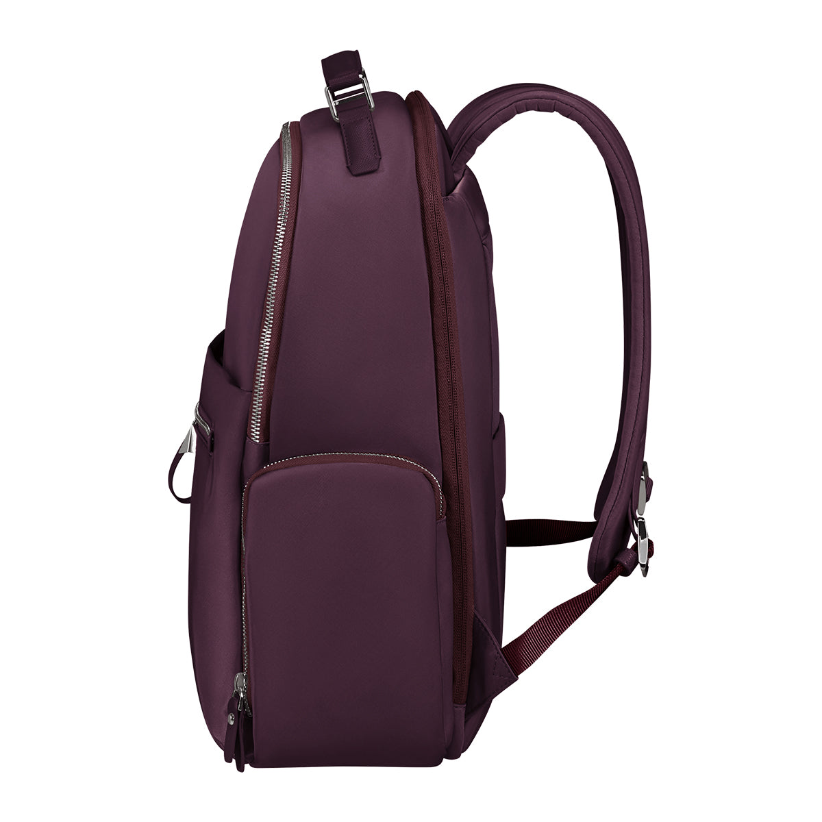 Zaino lavoro donna 15,6" Samsonite Karissa Evo Burgundy